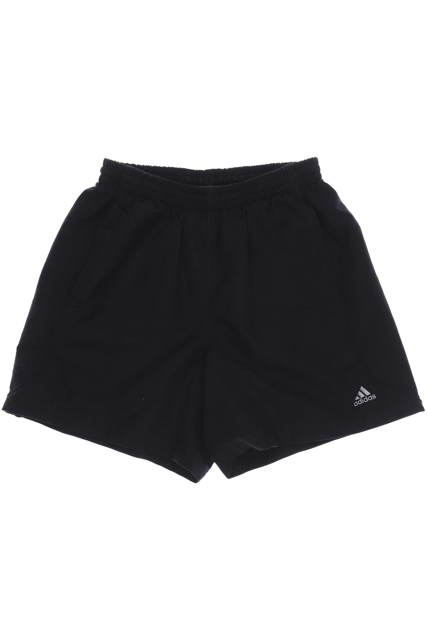 

adidas Damen Shorts, schwarz, Gr. 176