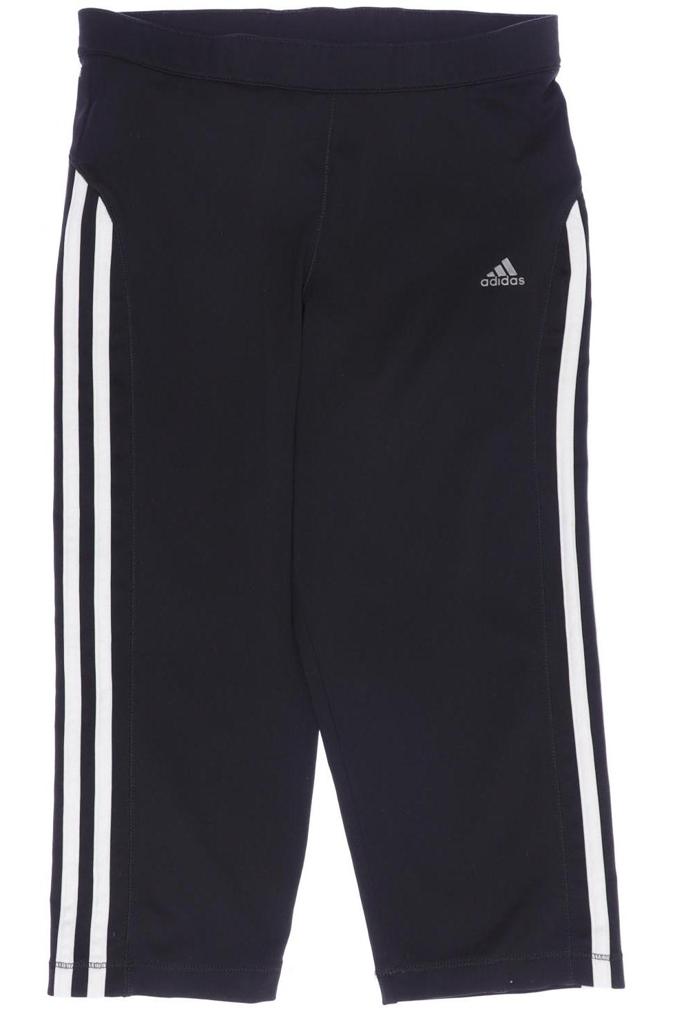 

adidas Damen Shorts, schwarz, Gr. 164