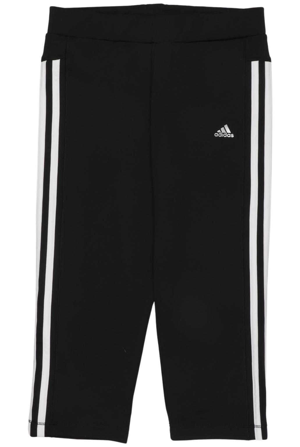 

adidas Damen Shorts, schwarz, Gr. 164