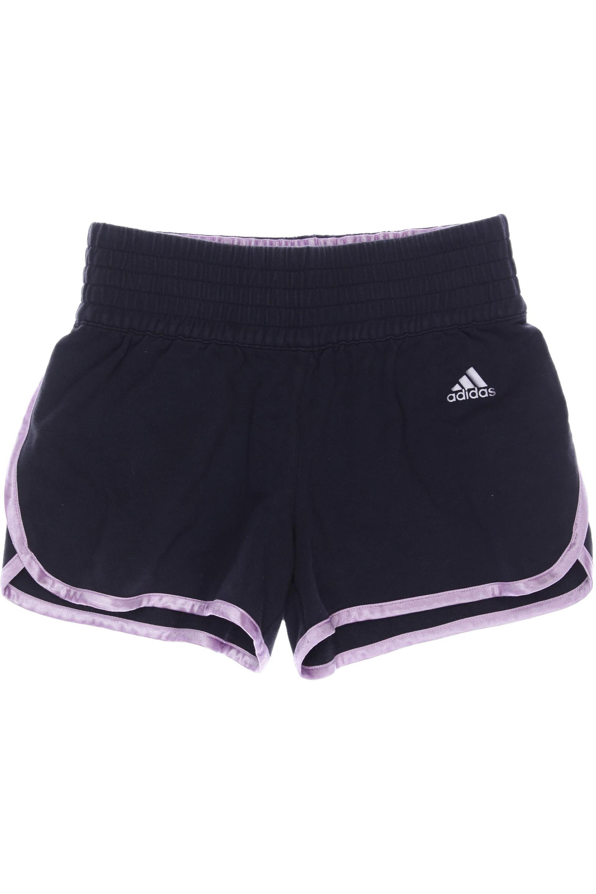 

adidas Damen Shorts, grau, Gr. 152