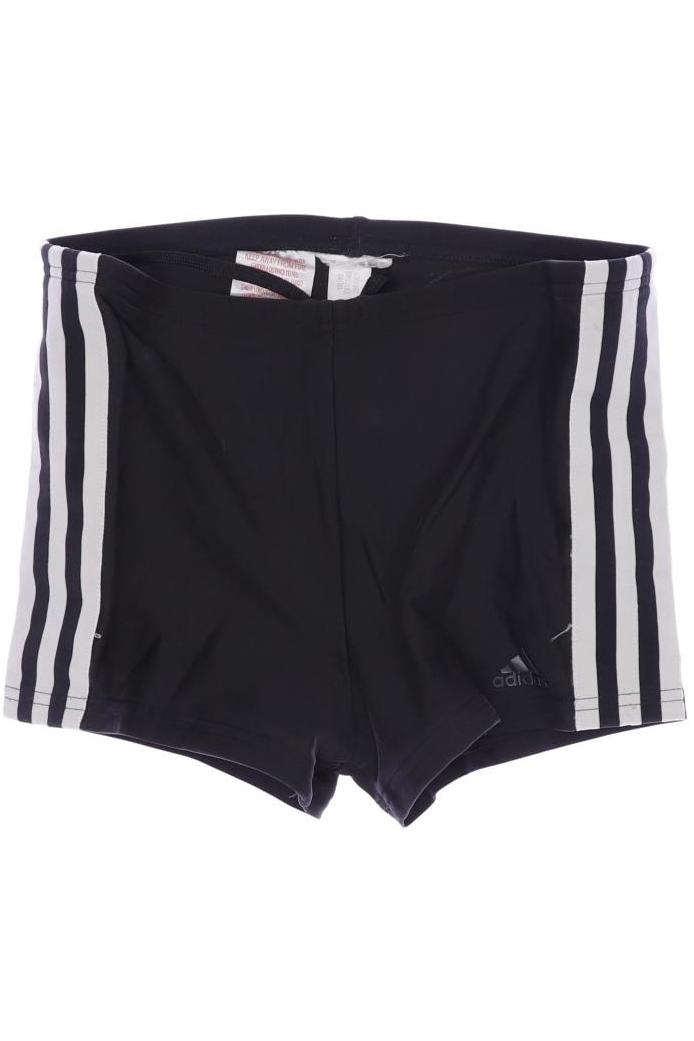 

adidas Mädchen Shorts, schwarz, Gr. 122