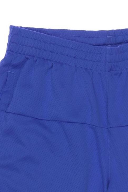 Thumbnail - adidas Mädchen Shorts, blau, Gr. 140