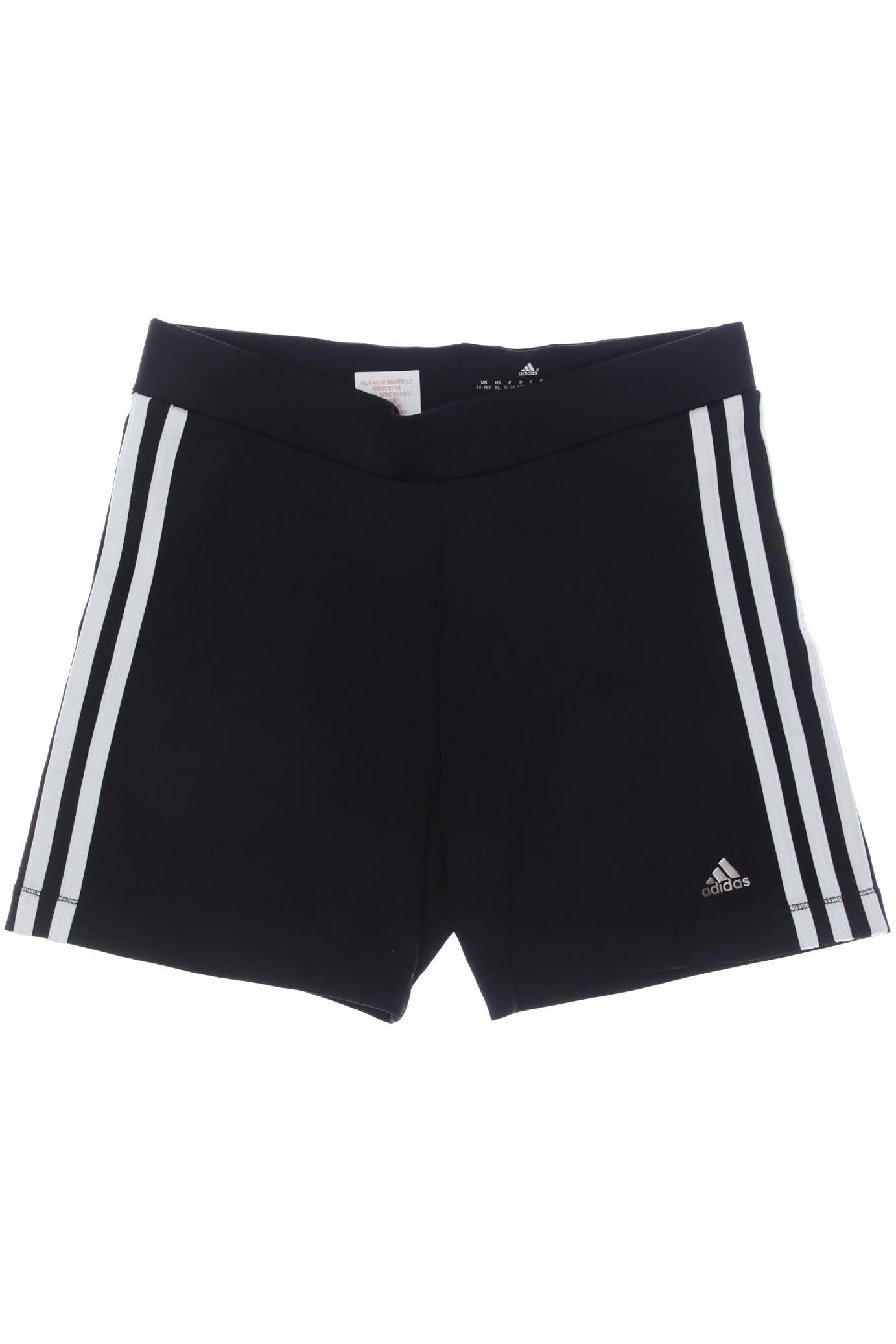 

adidas Damen Shorts, schwarz, Gr. 170