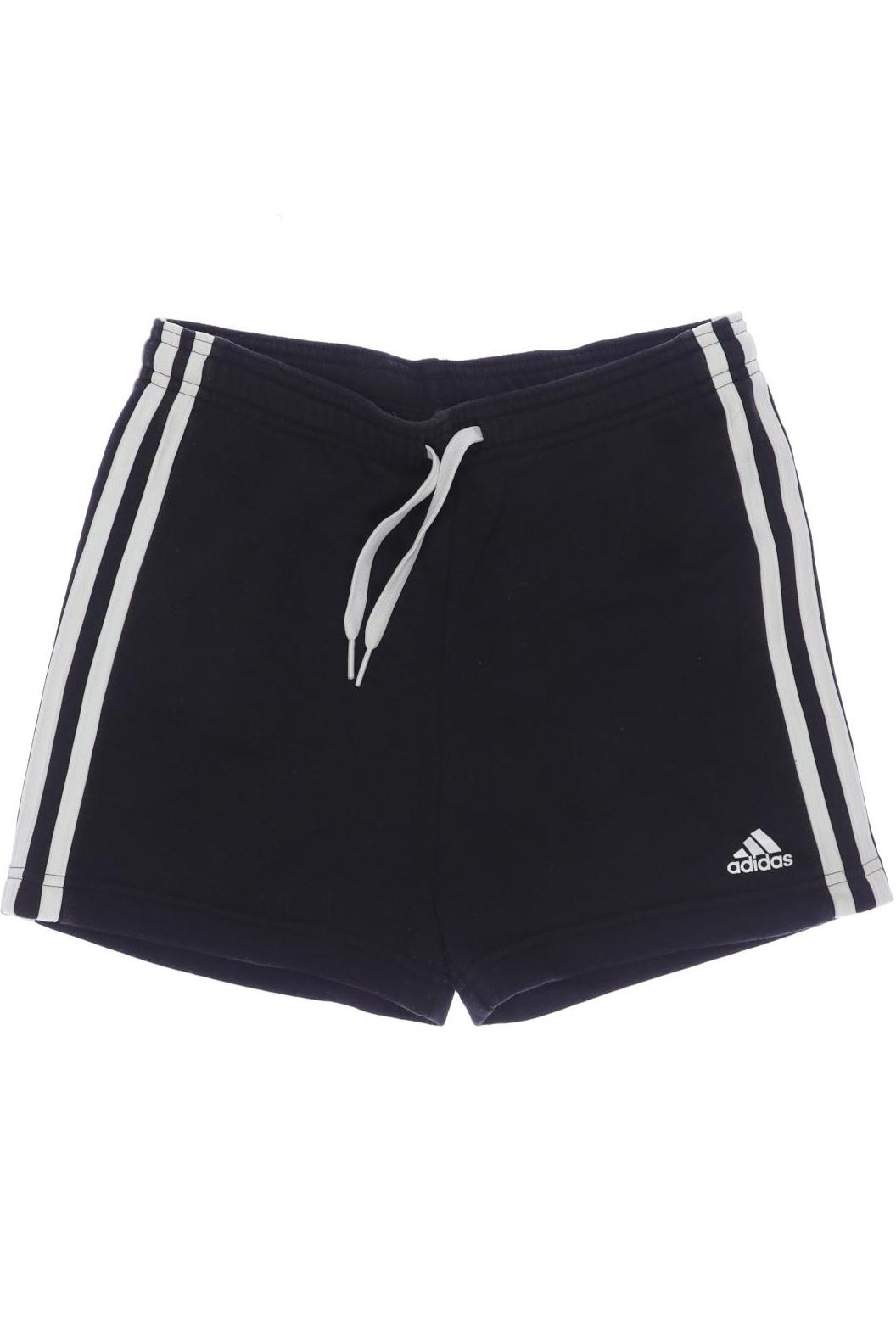 

adidas Mädchen Shorts, schwarz