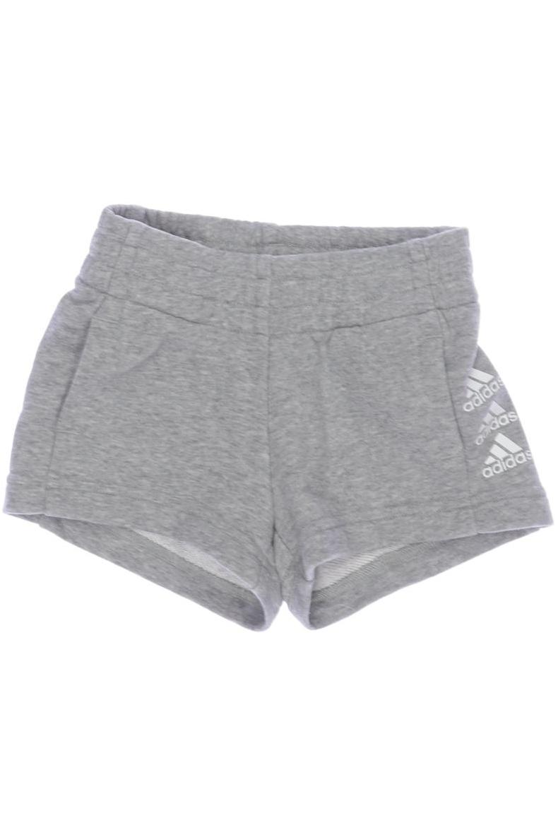 

adidas Mädchen Shorts, grau