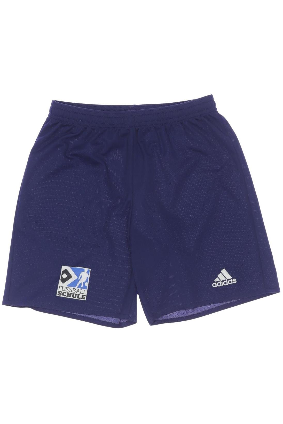 

adidas Damen Shorts, marineblau, Gr. 152