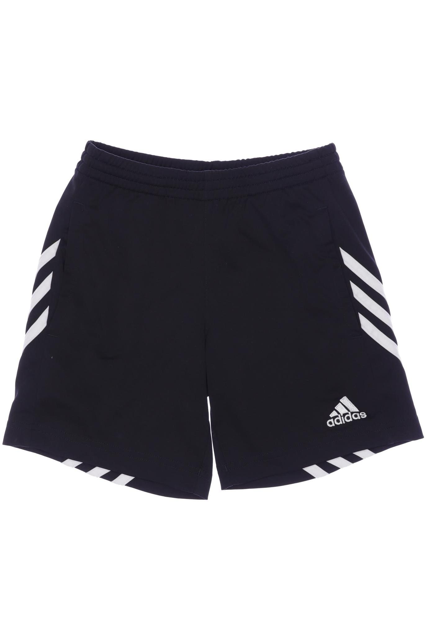 

adidas Damen Shorts, schwarz, Gr. 128