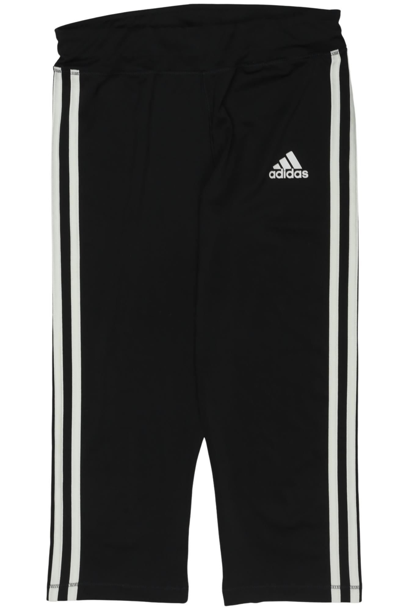 

adidas Mädchen Shorts, schwarz, Gr. 164
