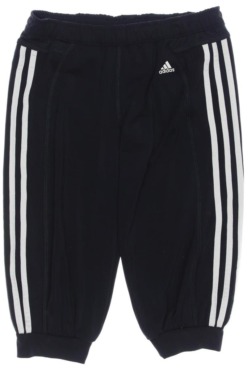 

adidas Damen Shorts, schwarz, Gr. 140