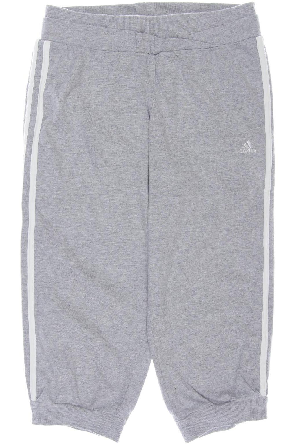 

adidas Damen Shorts, grau, Gr. 164
