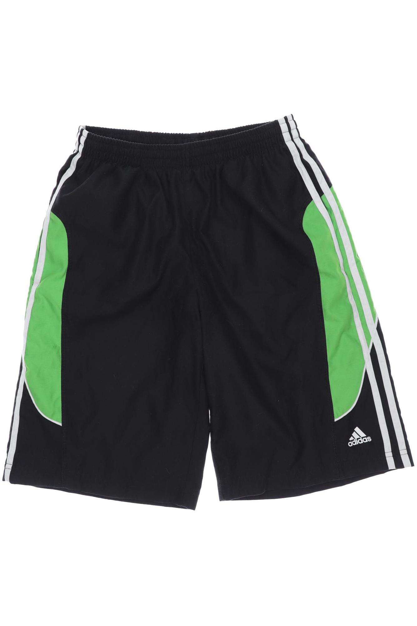 

adidas Damen Shorts, schwarz, Gr. 176