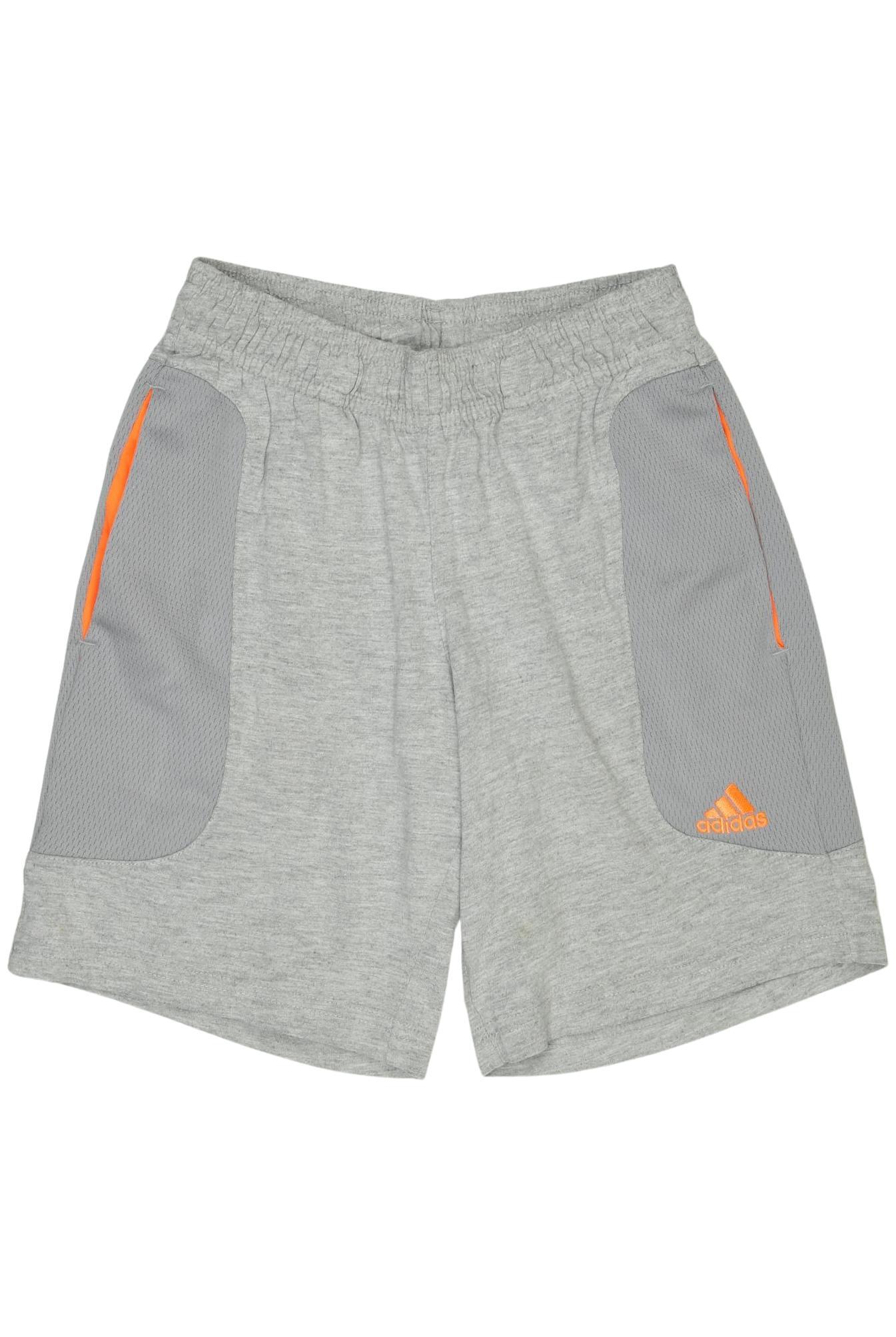 

adidas Damen Shorts, grau, Gr. 116