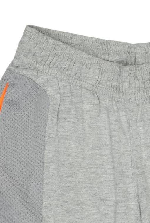 Thumbnail - adidas Mädchen Shorts, grau, Gr. 116