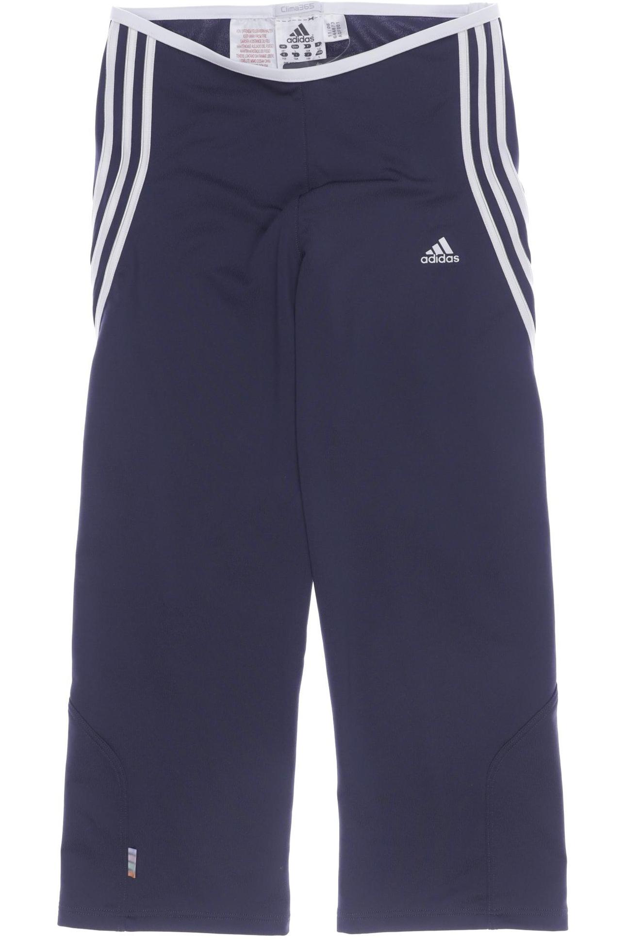 

adidas Mädchen Shorts, marineblau
