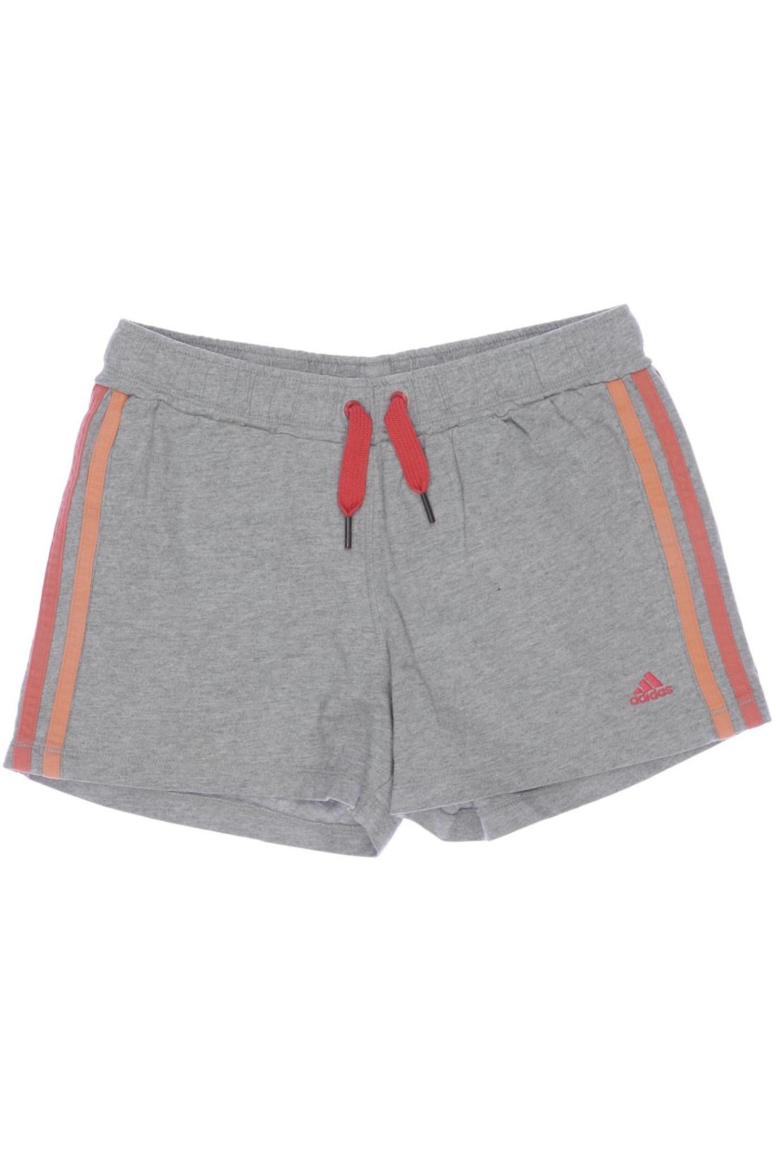 

adidas Mädchen Shorts, grau