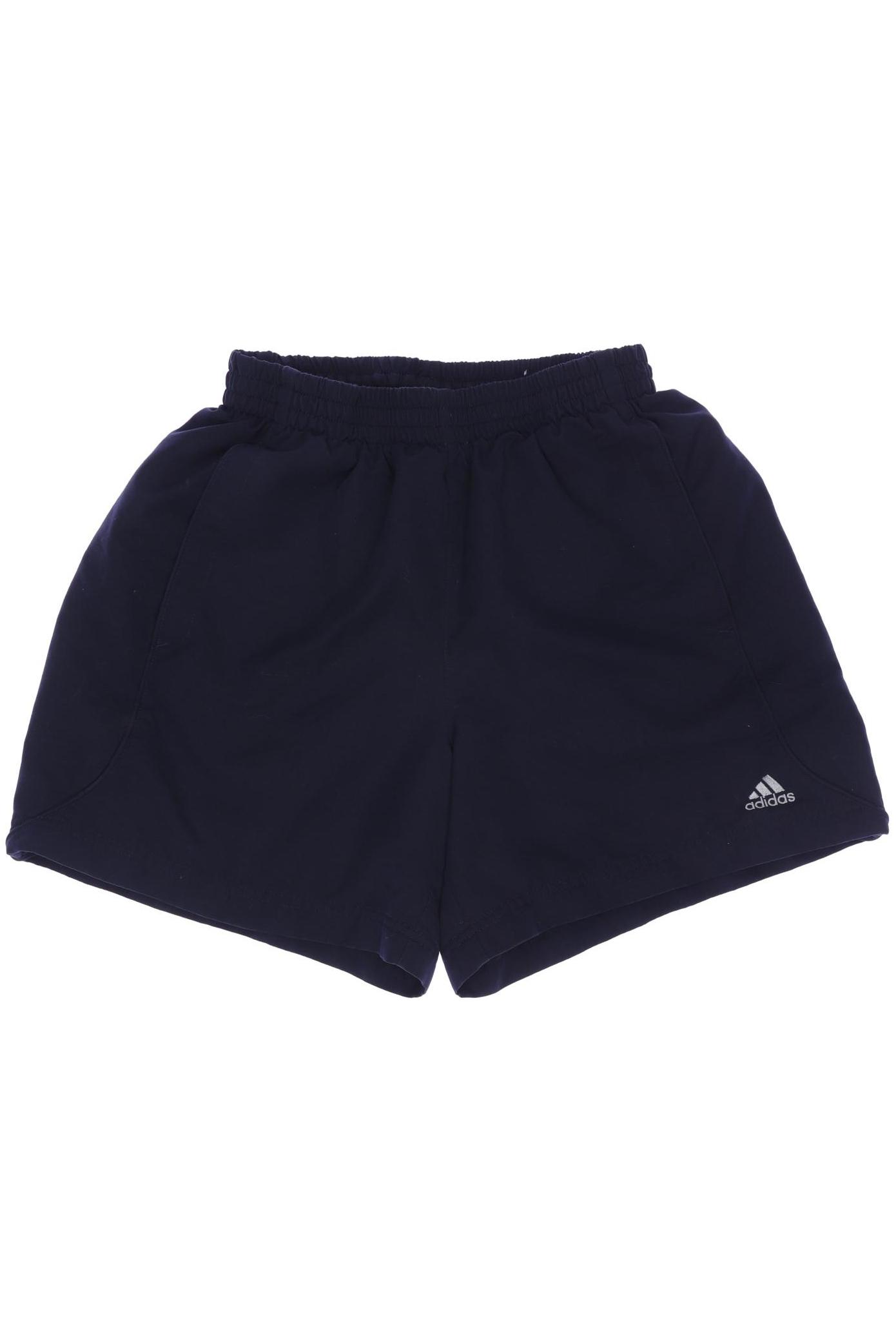 

adidas Damen Shorts, marineblau, Gr. 176