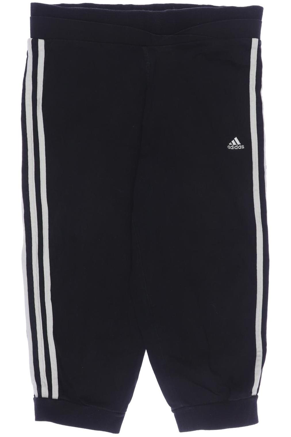 

adidas Damen Shorts, schwarz, Gr. 164