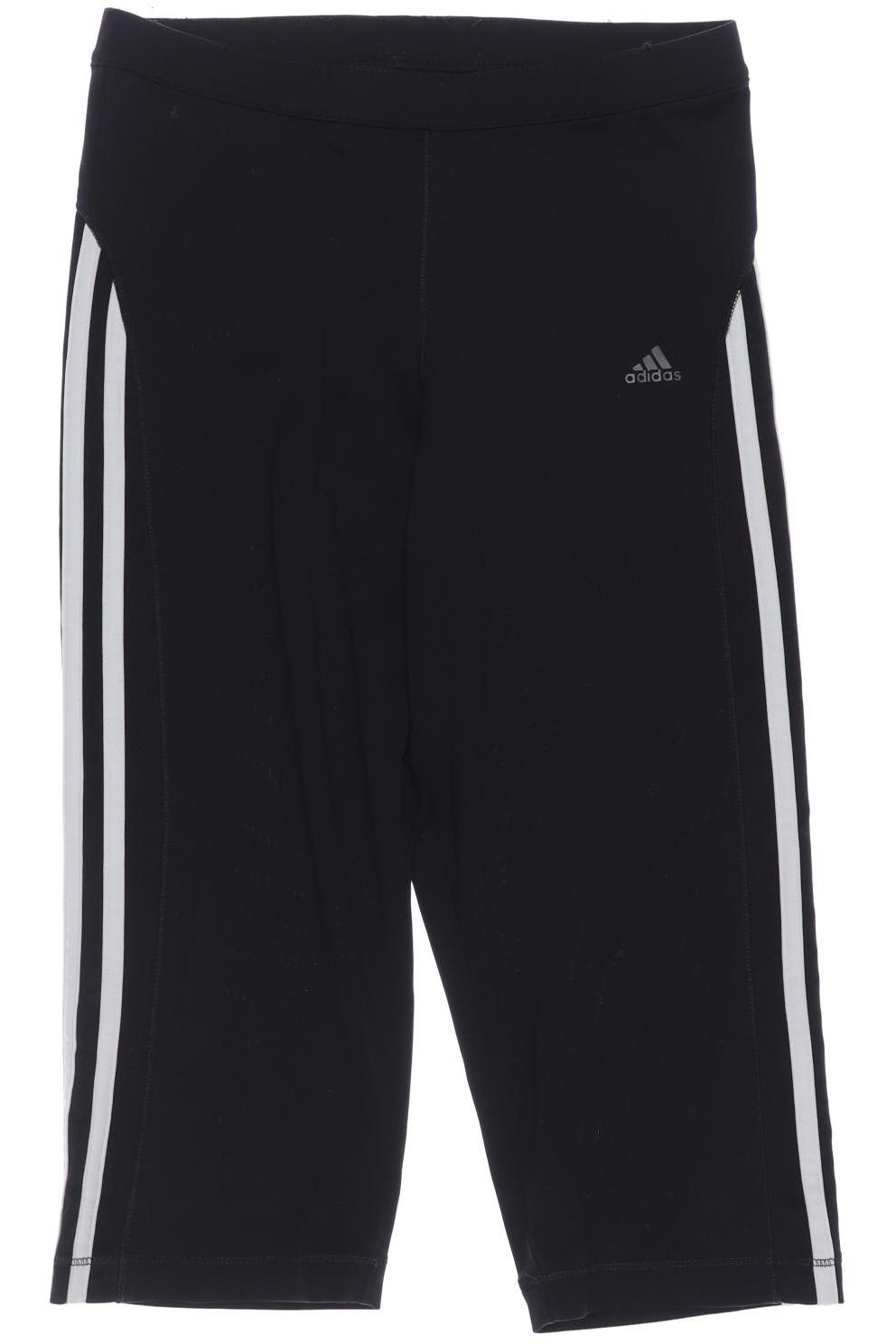 

adidas Damen Shorts, schwarz, Gr. 164