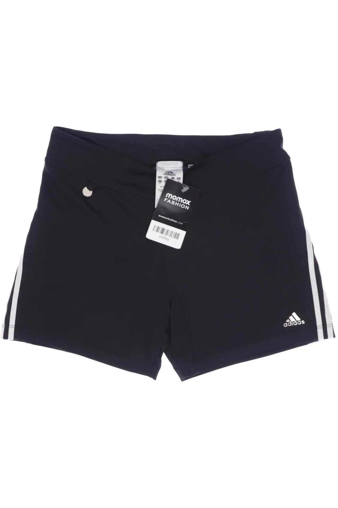 

adidas Mädchen Shorts, schwarz