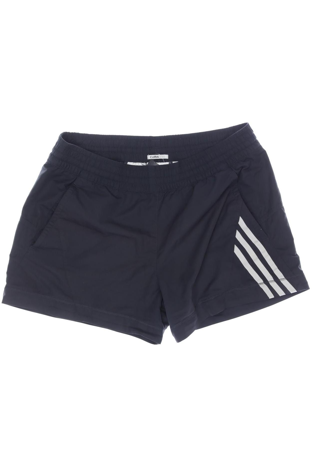 

adidas Damen Shorts, grau, Gr. 176