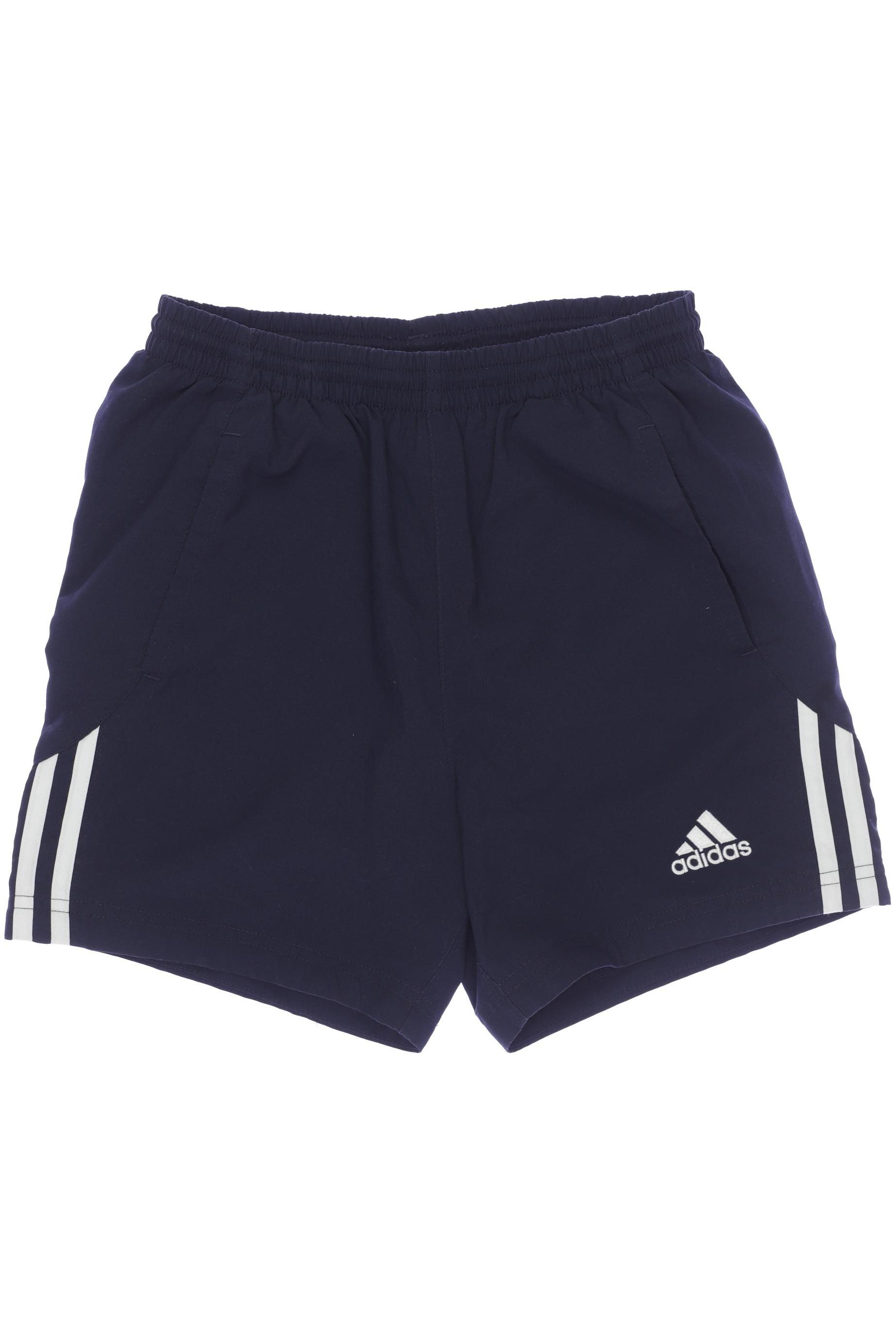 

adidas Damen Shorts, marineblau, Gr. 152