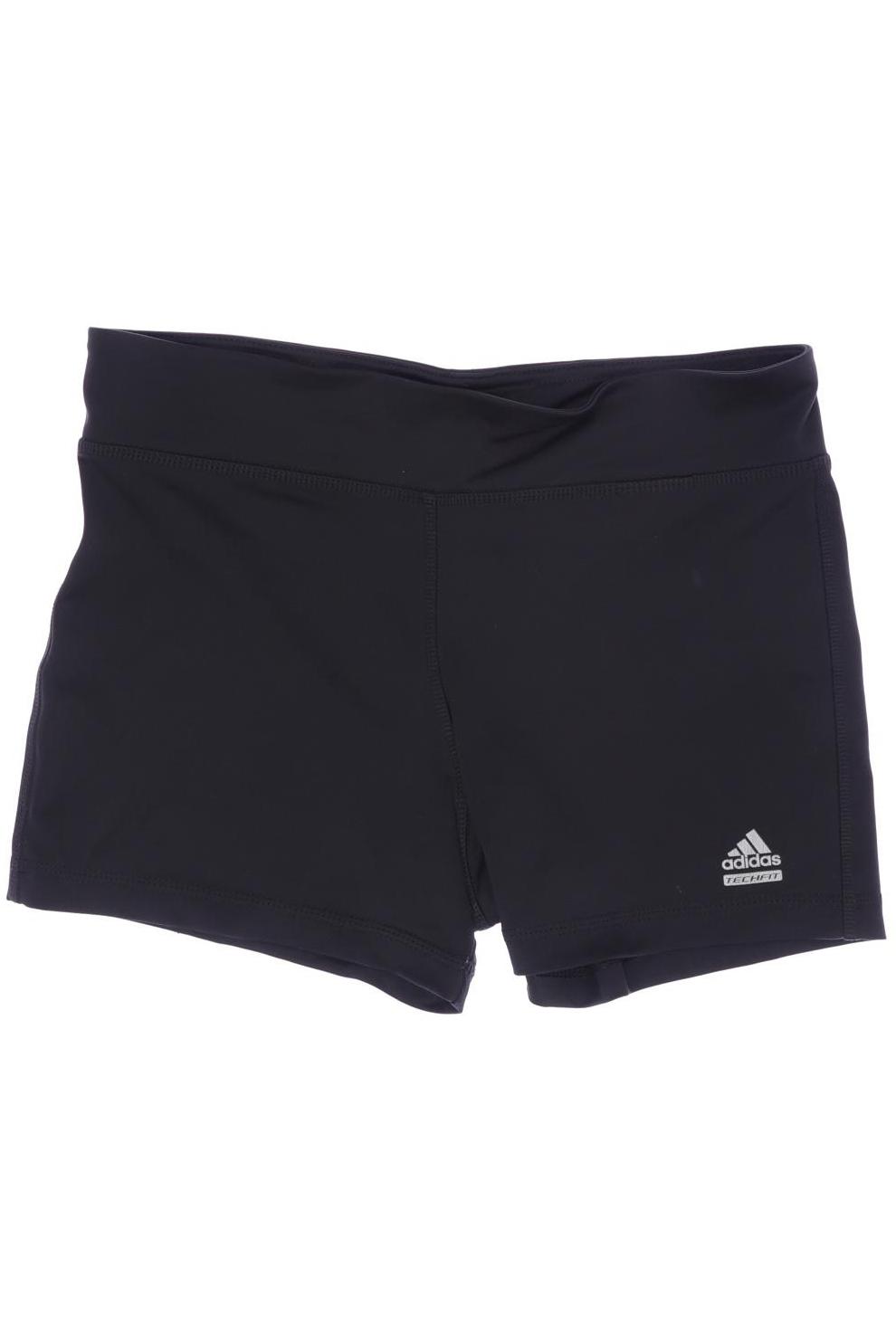 

adidas Damen Shorts, schwarz, Gr. 152