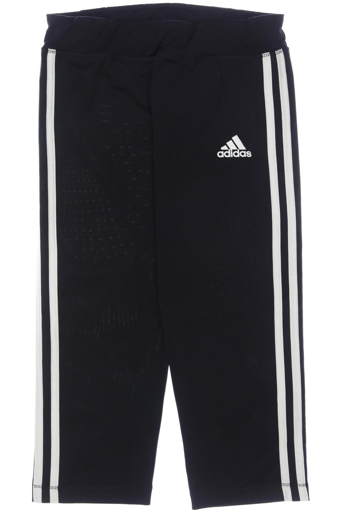 

adidas Damen Shorts, schwarz, Gr. 164