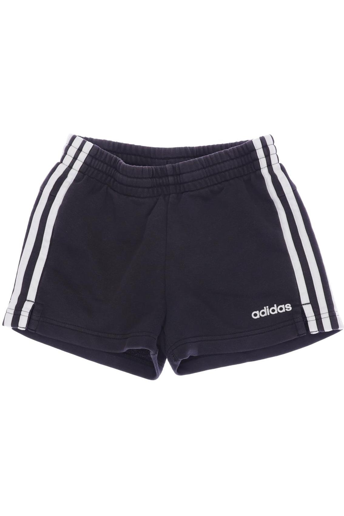 

adidas Damen Shorts, grau, Gr. 152