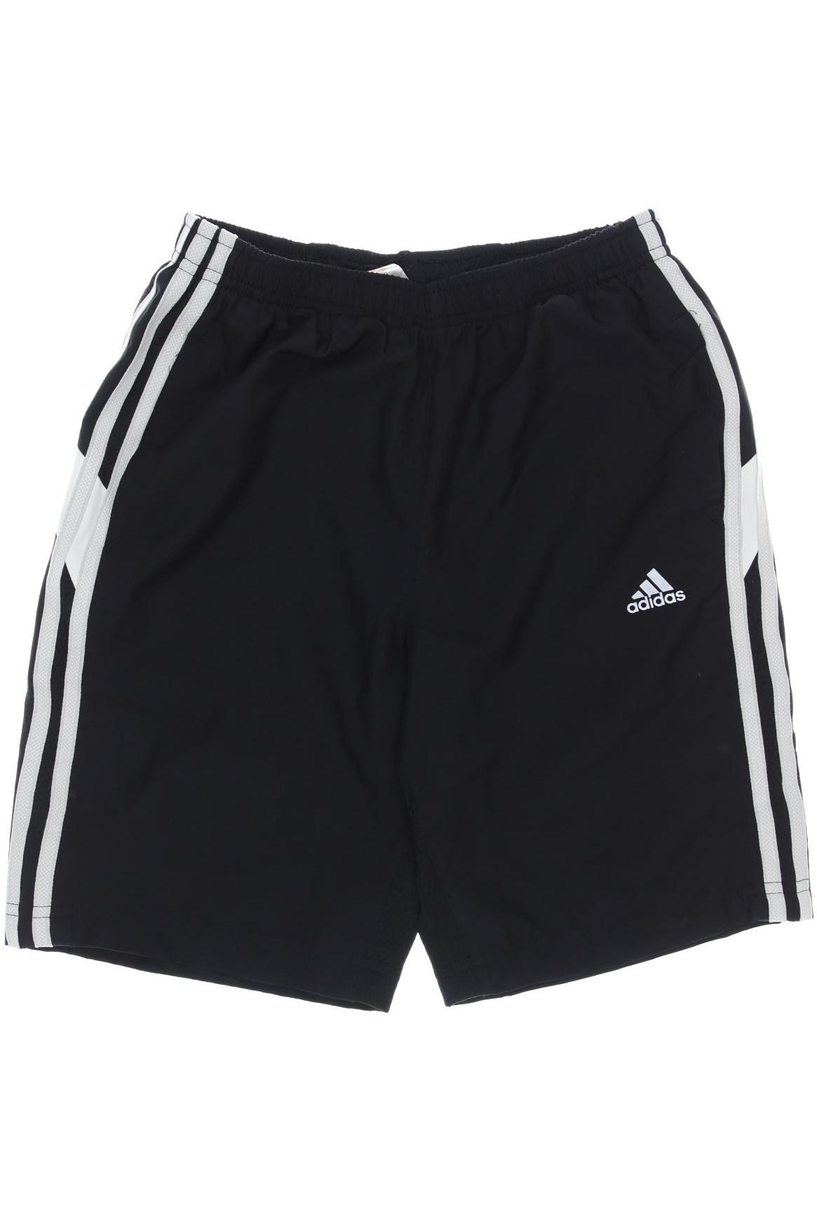 

adidas Damen Shorts, schwarz, Gr. 152
