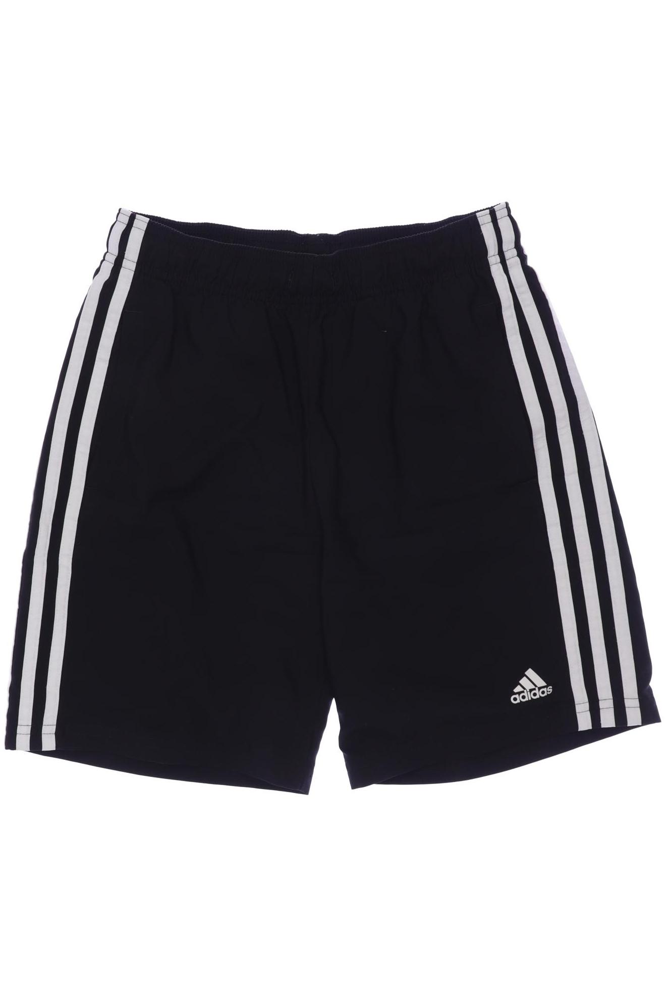 

adidas Damen Shorts, schwarz, Gr. 152