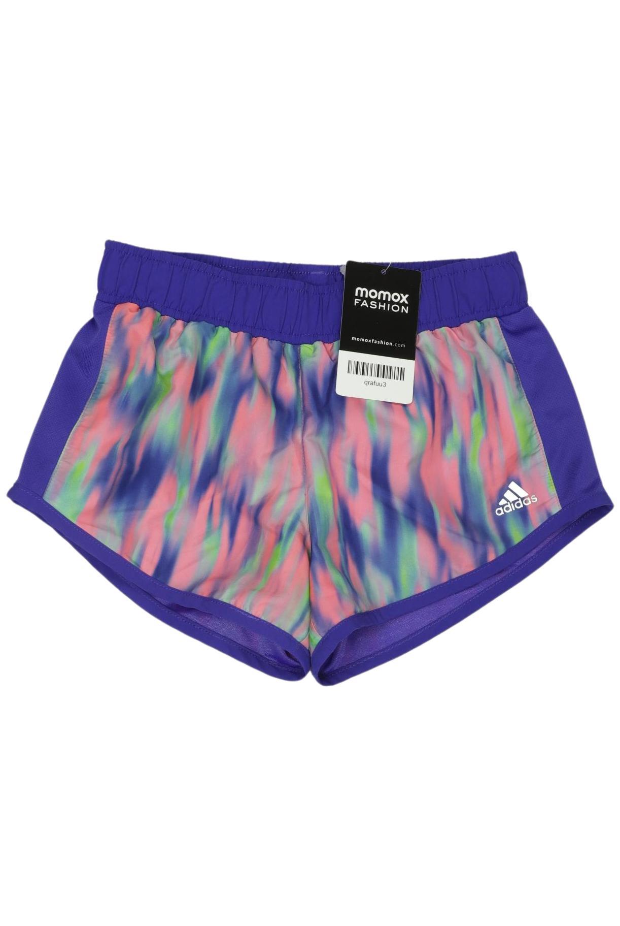 

adidas Damen Shorts, mehrfarbig, Gr. 128