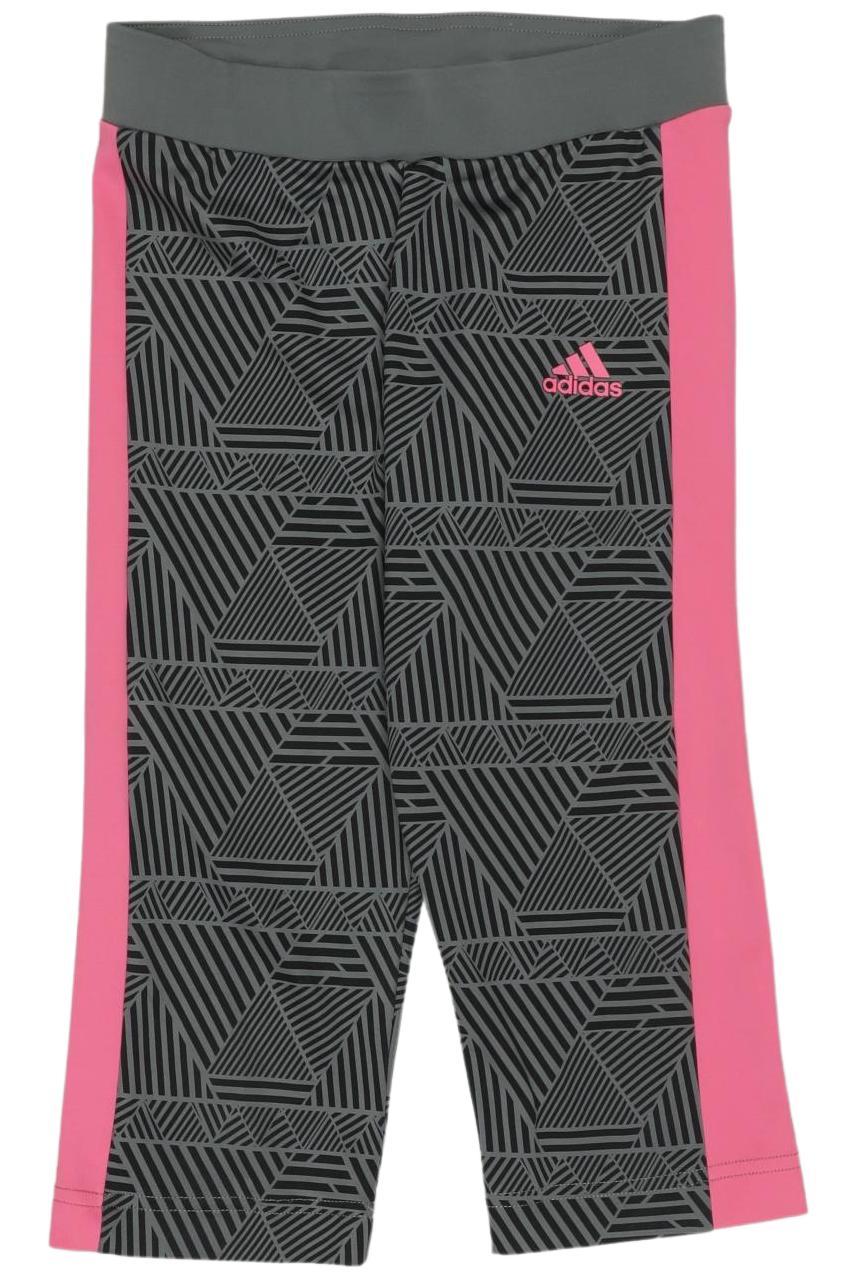 

adidas Damen Shorts, grau, Gr. 140
