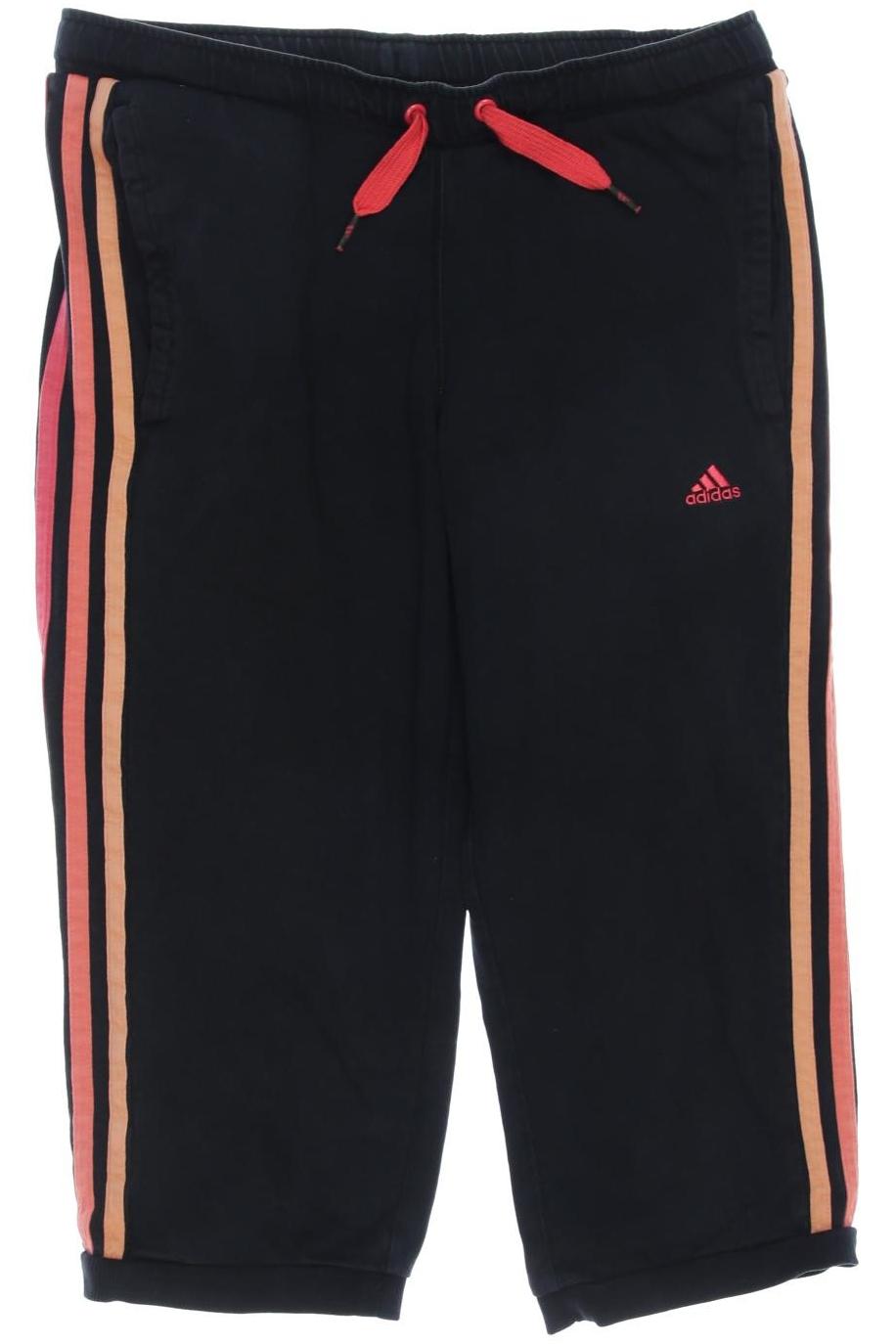 

adidas Damen Shorts, schwarz, Gr. 164