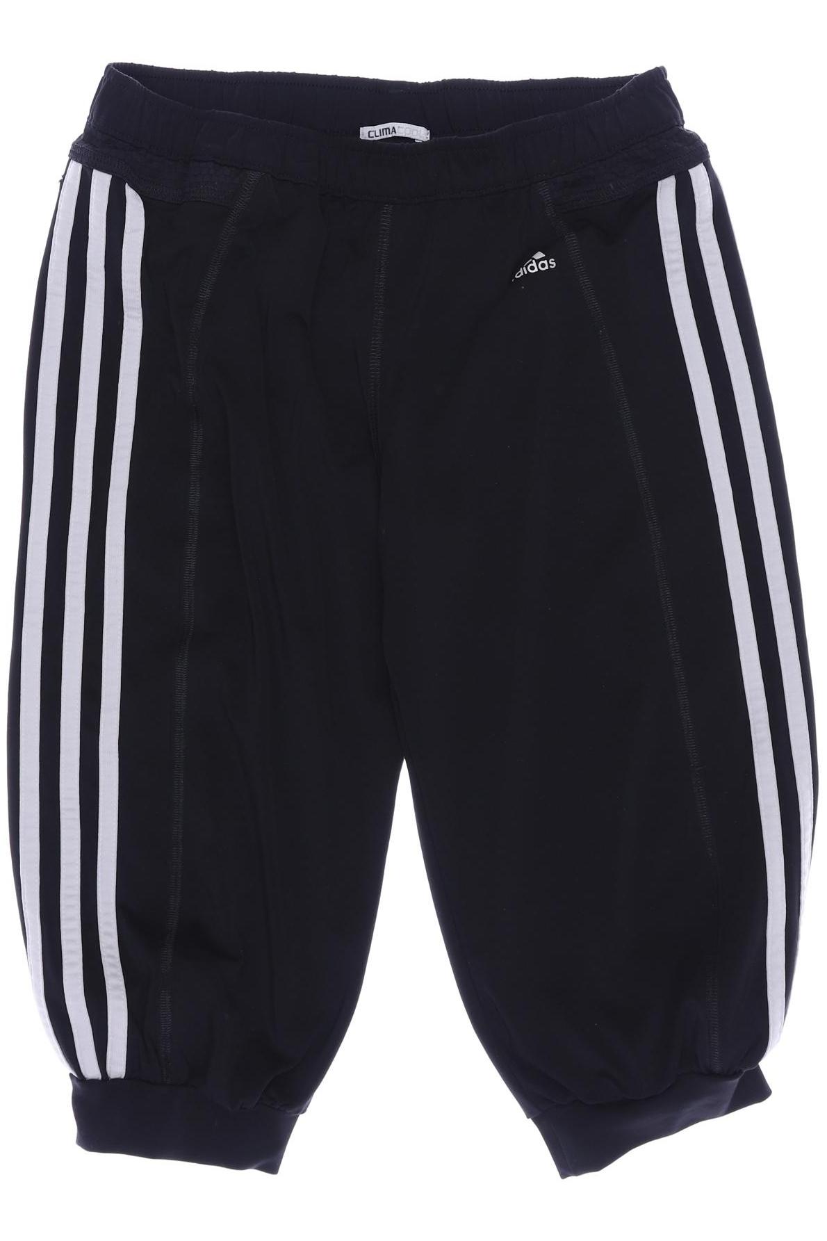 

adidas Mädchen Shorts, schwarz