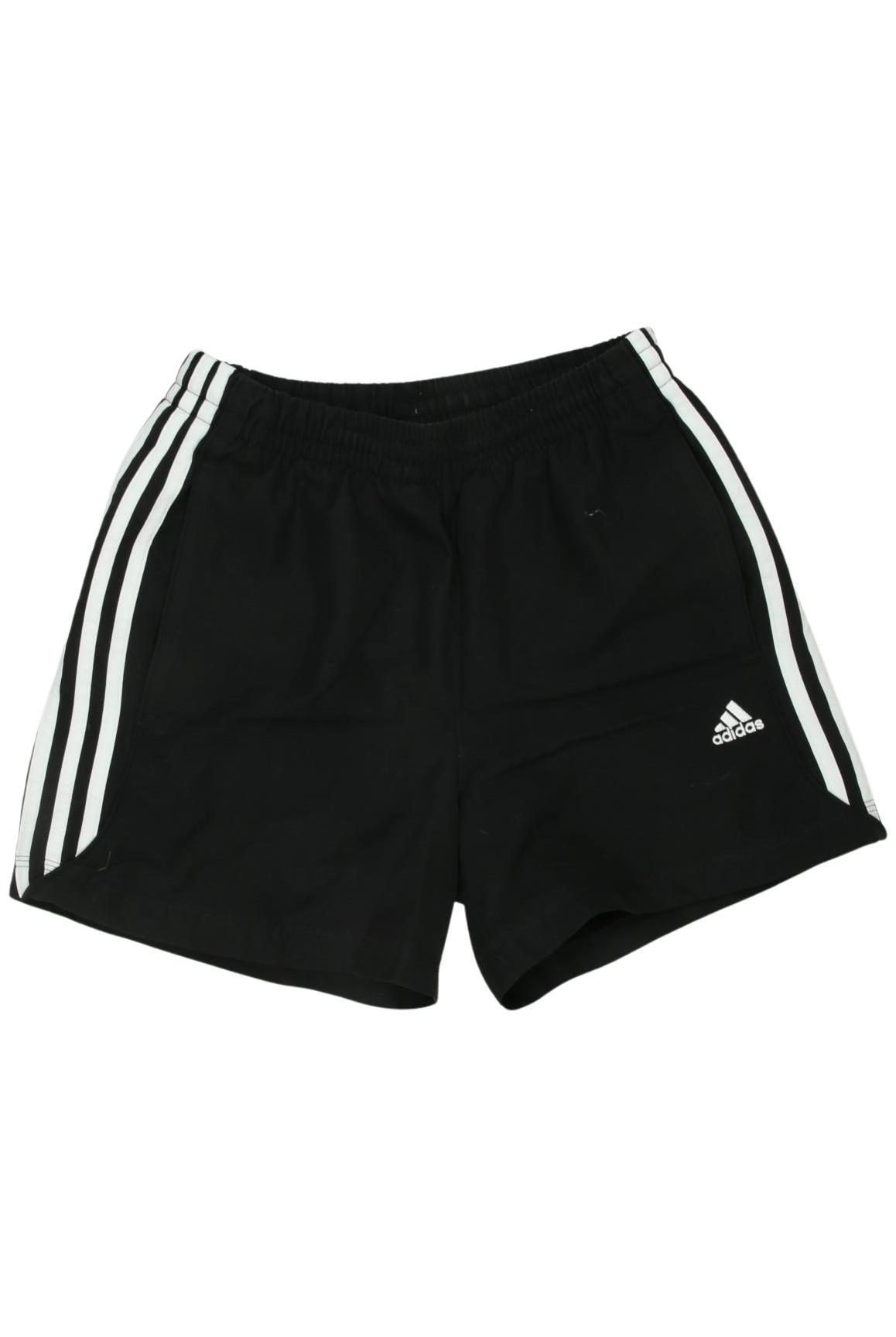 

adidas Mädchen Shorts, schwarz, Gr. 164