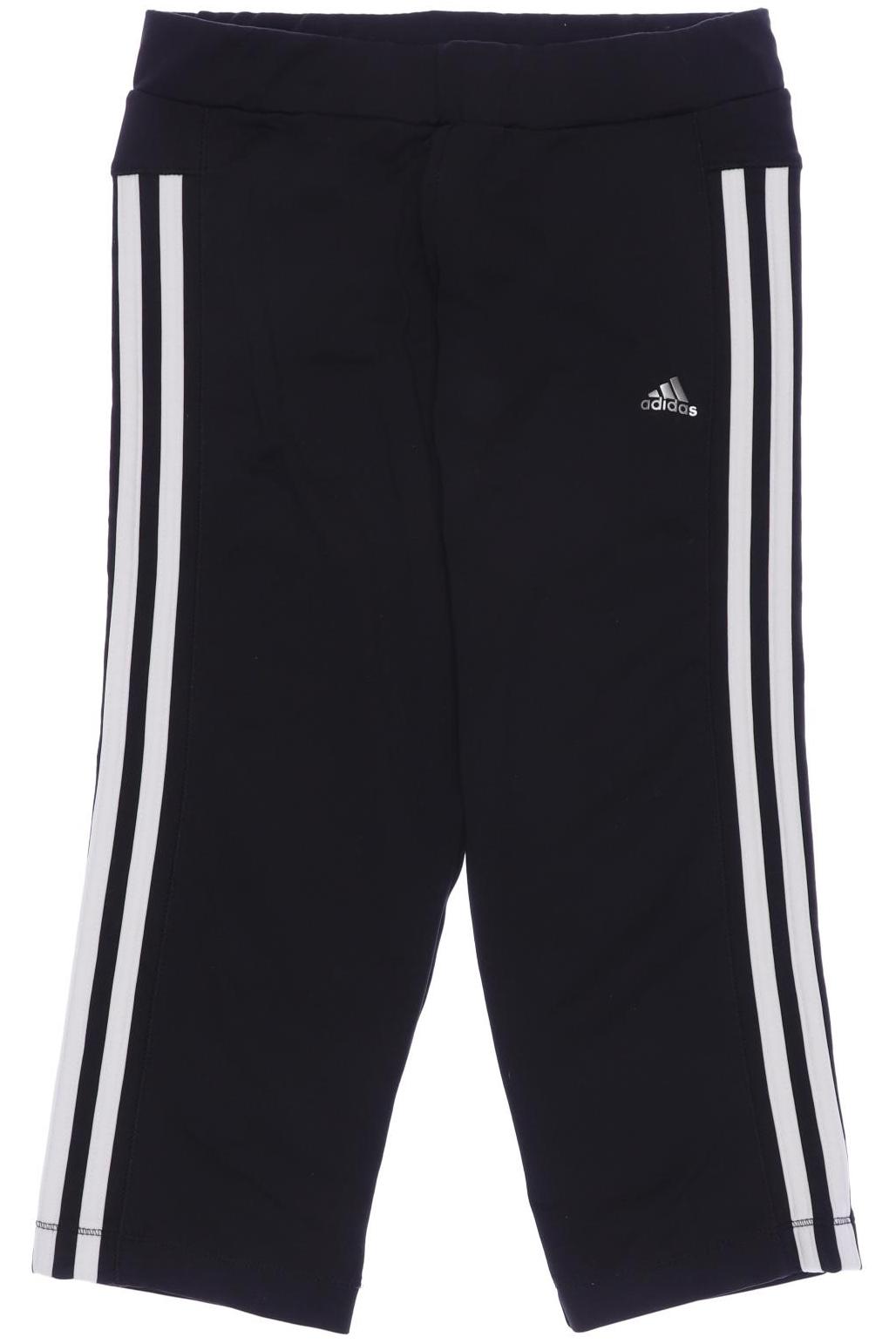 

adidas Damen Shorts, schwarz, Gr. 164
