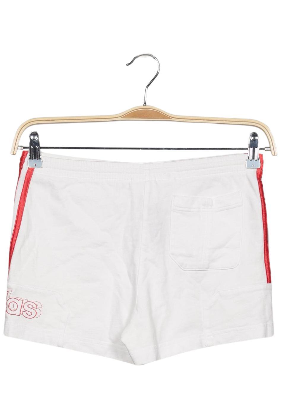 Thumbnail - adidas Mädchen Shorts, weiß, Gr. 164