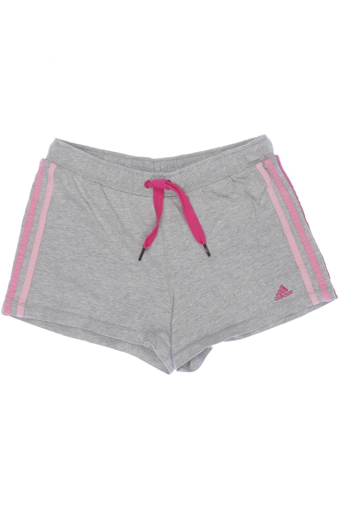 

adidas Mädchen Shorts, grau