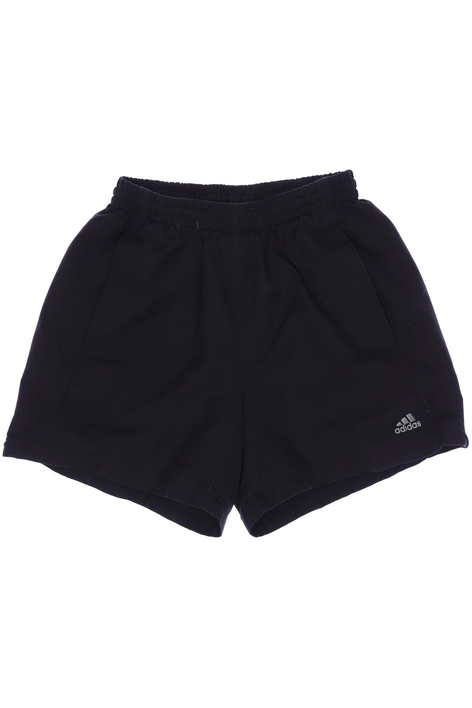 

adidas Damen Shorts, schwarz, Gr. 164