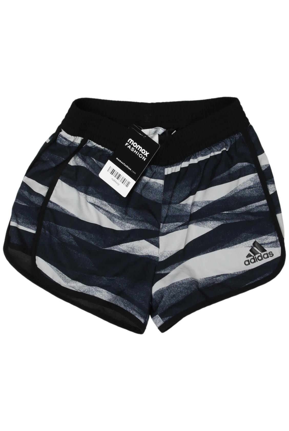 

adidas Damen Shorts, marineblau, Gr. 140