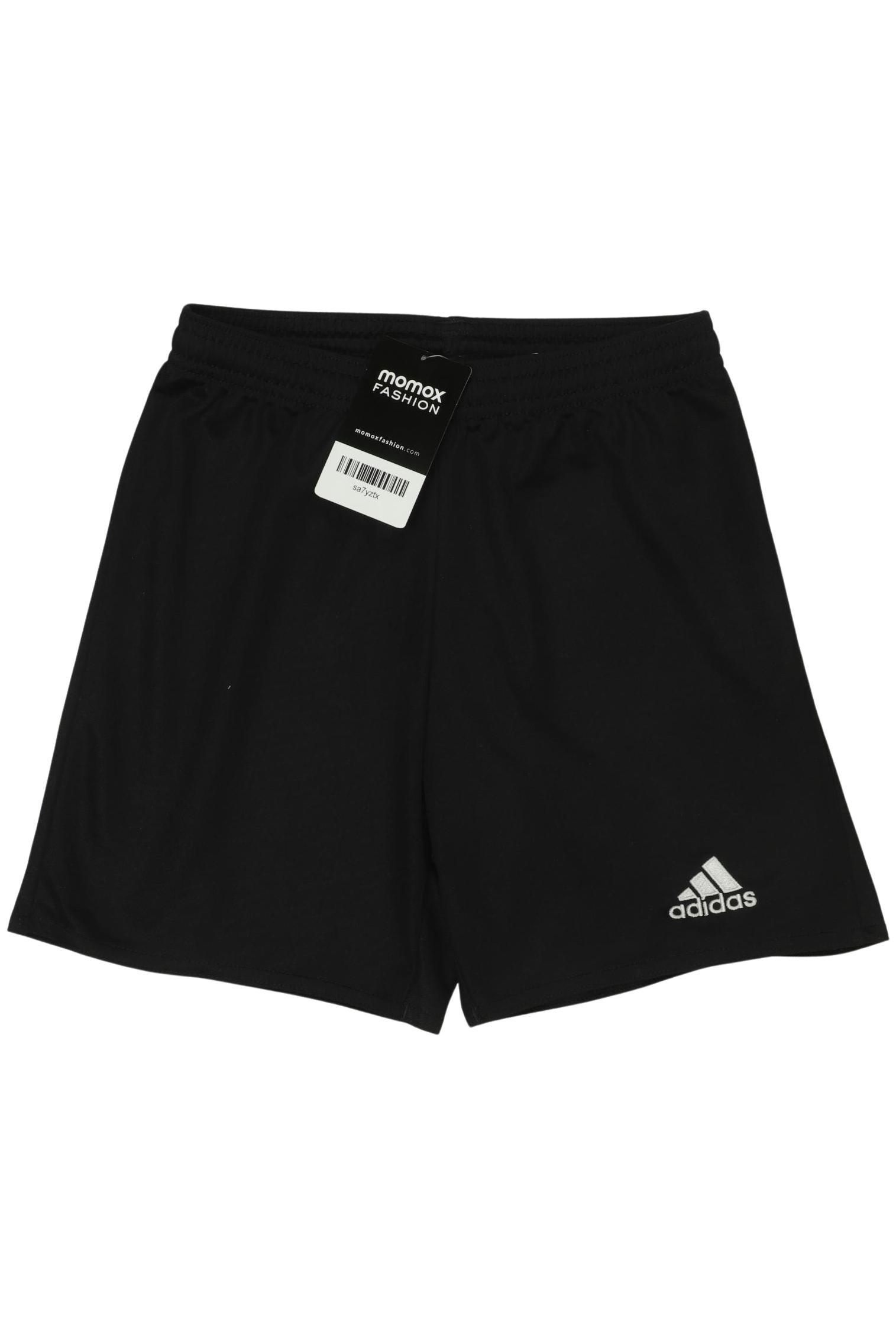 

adidas Damen Shorts, schwarz, Gr. 140