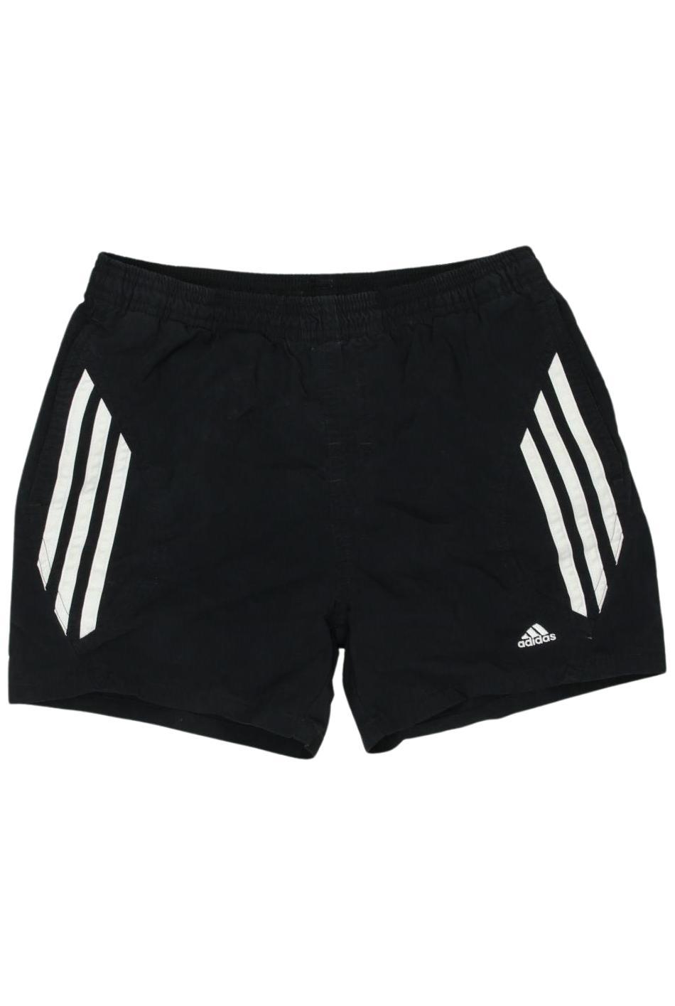 

adidas Damen Shorts, schwarz, Gr. 140