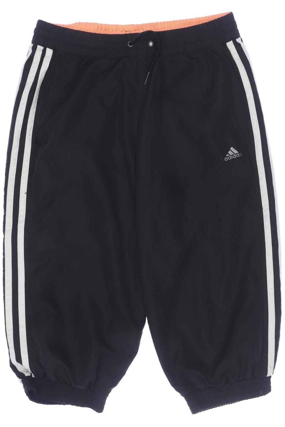 

adidas Damen Shorts, schwarz, Gr. 152