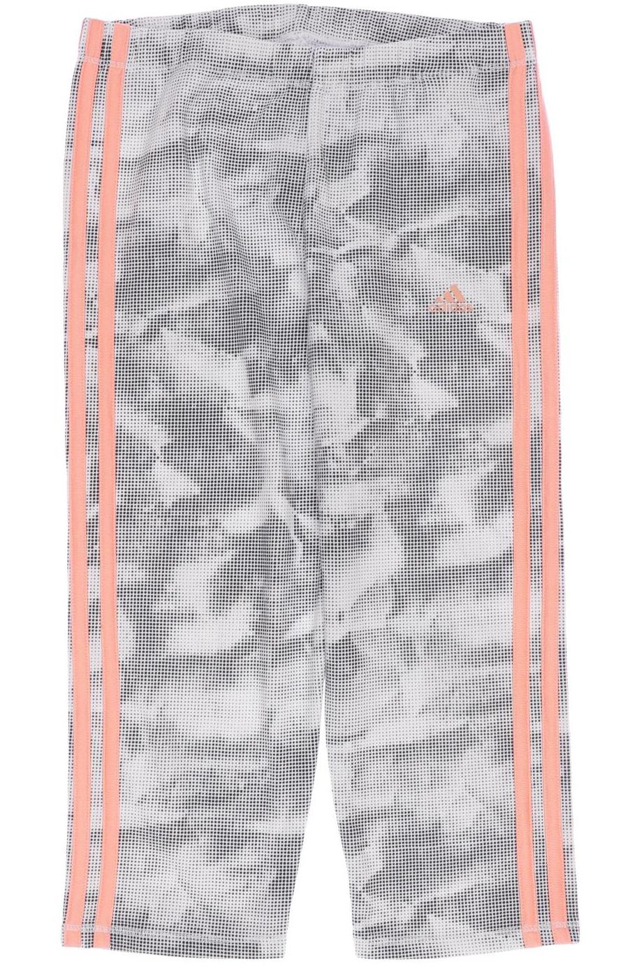 

adidas Mädchen Shorts, grau
