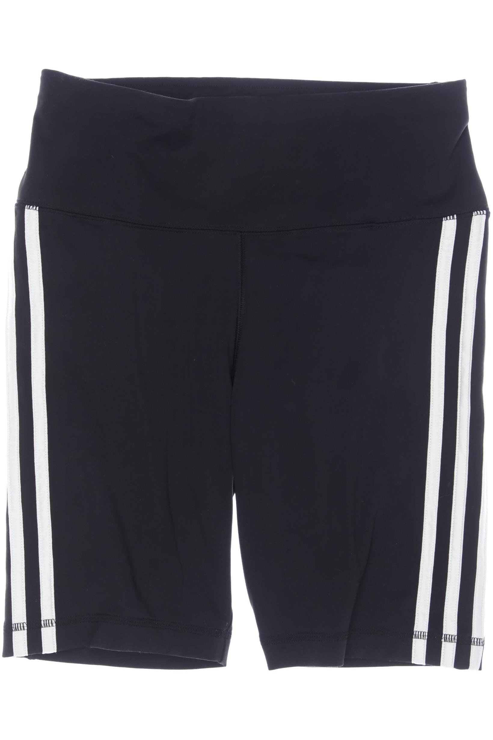 

adidas Mädchen Shorts, schwarz, Gr. 164
