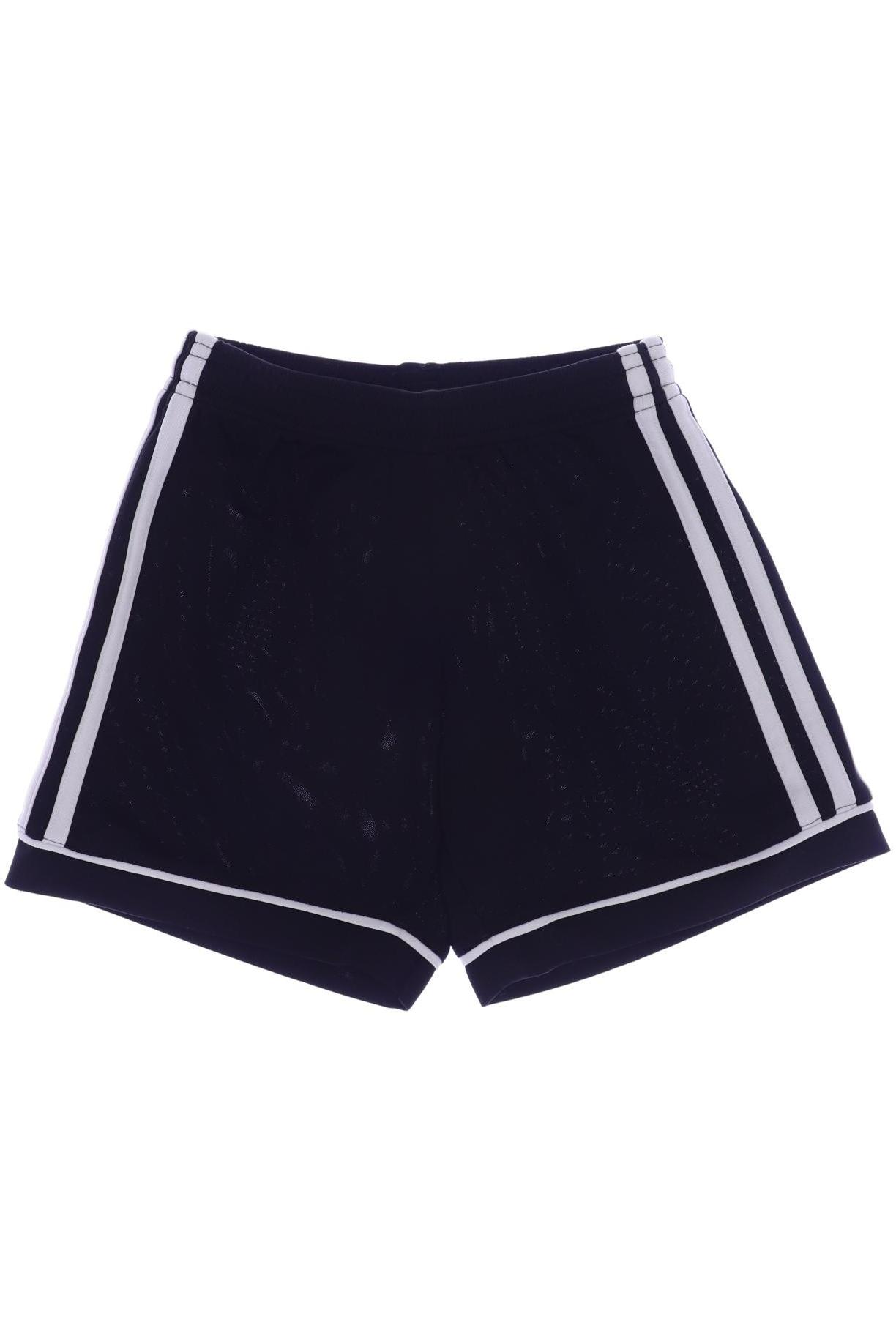 

adidas Mädchen Shorts, schwarz