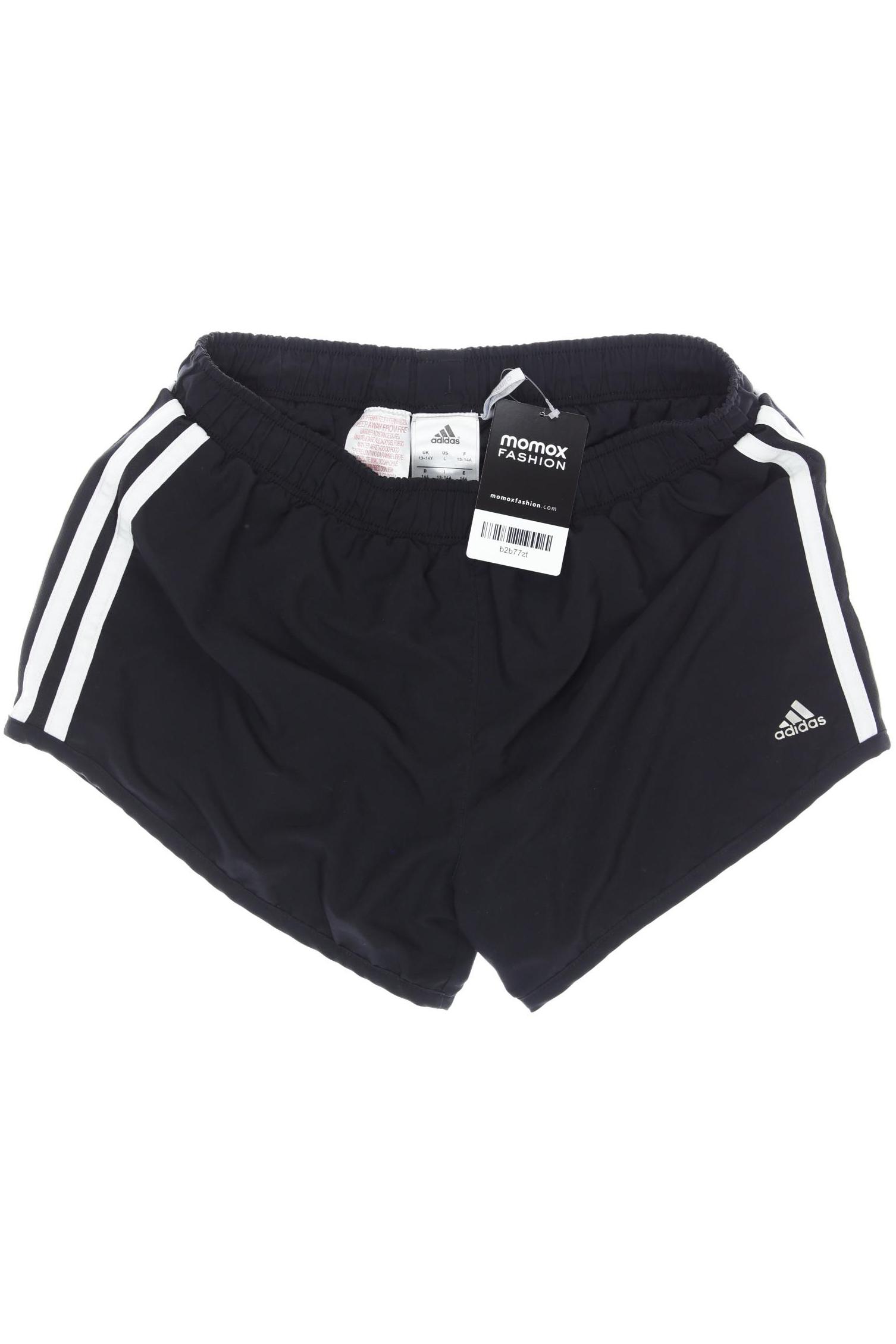 

adidas Damen Shorts, schwarz, Gr. 164