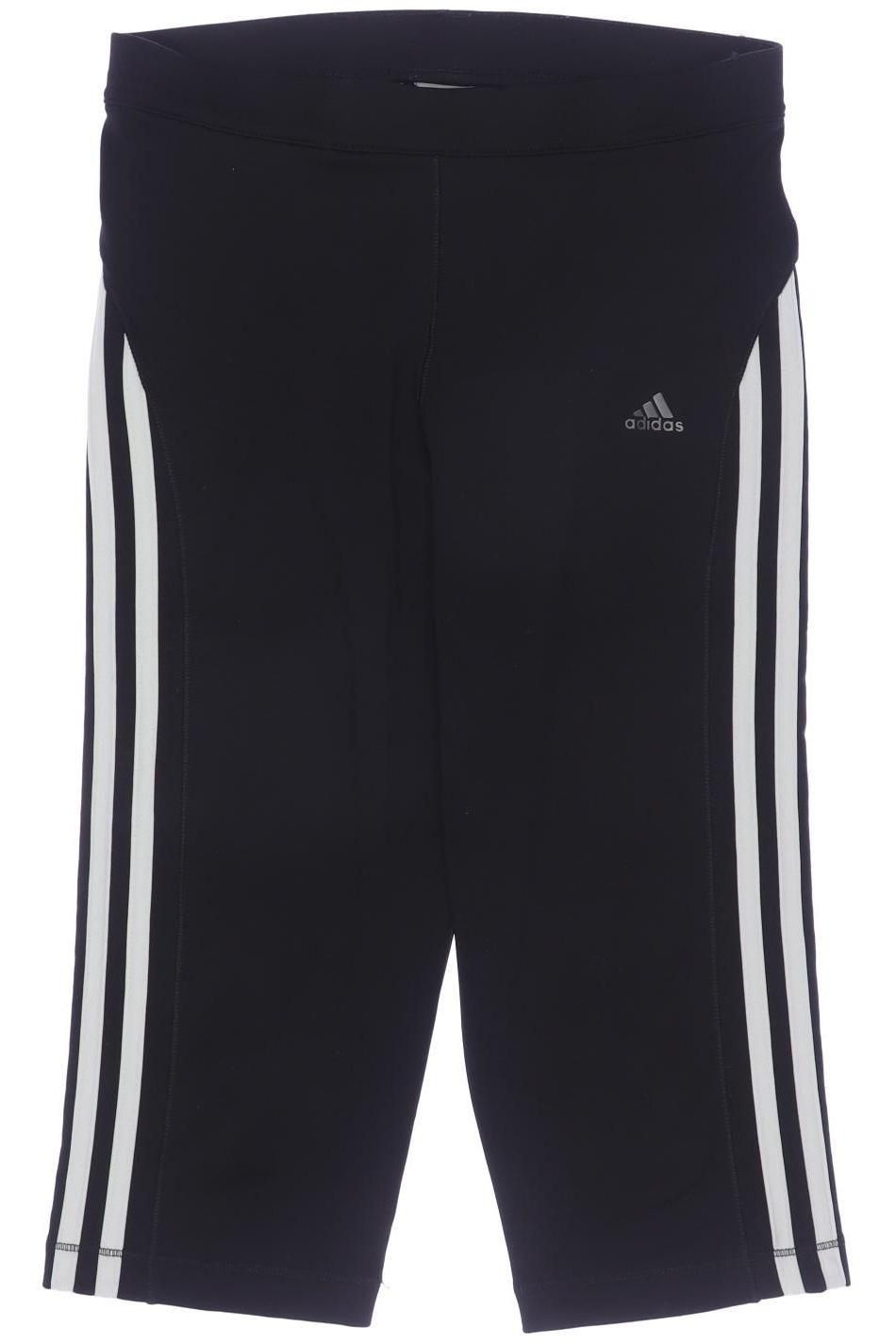 

adidas Damen Shorts, schwarz, Gr. 152