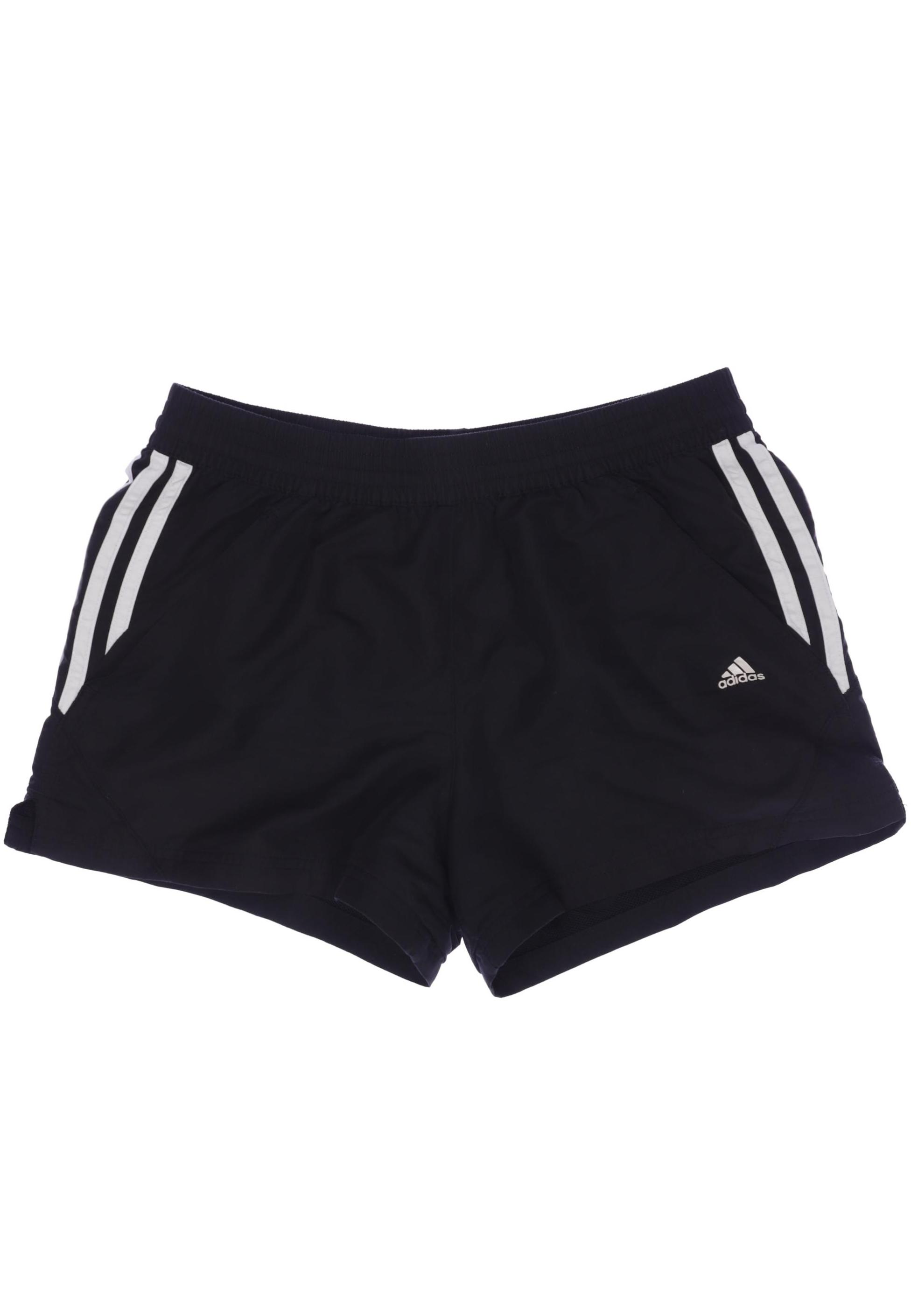 

adidas Damen Shorts, schwarz, Gr. 176