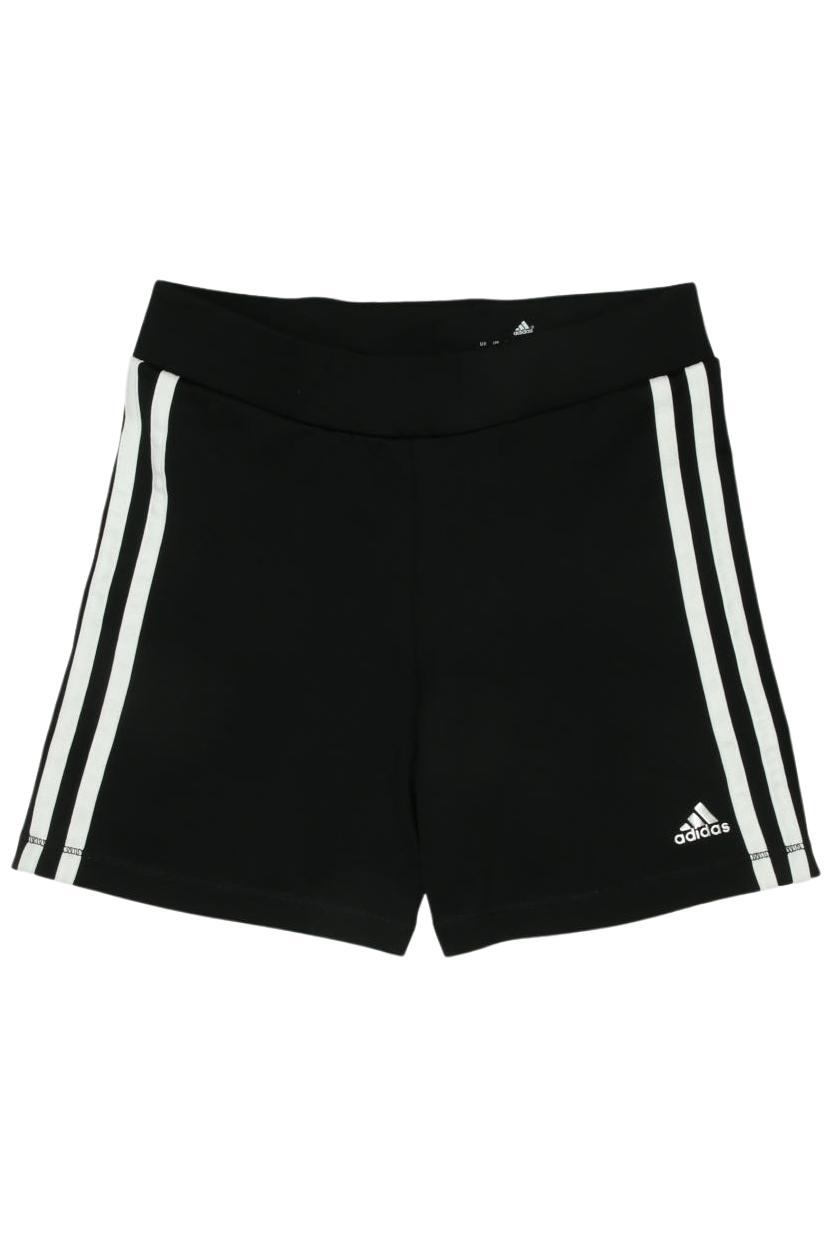 

adidas Mädchen Shorts, schwarz, Gr. 152